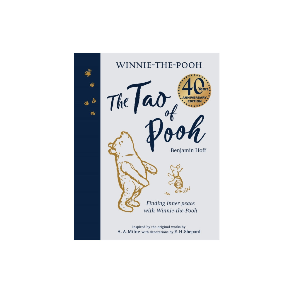 Produktbild för The Tao of Pooh Gift Edition (inbunden, eng)