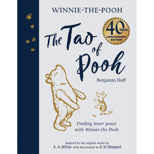 HarperCollins Publishers The Tao of Pooh Gift Edition (inbunden, eng)