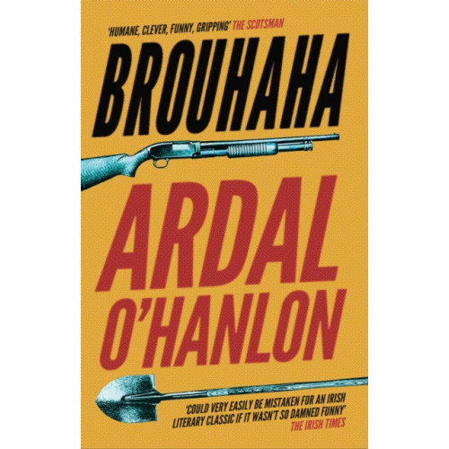 HarperCollins Publishers Brouhaha (häftad, eng)