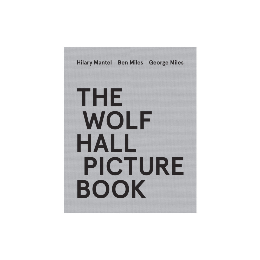 Produktbild för The Wolf Hall Picture Book (inbunden, eng)