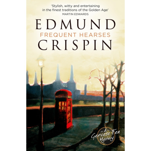 HarperCollins Publishers Frequent Hearses (häftad, eng)