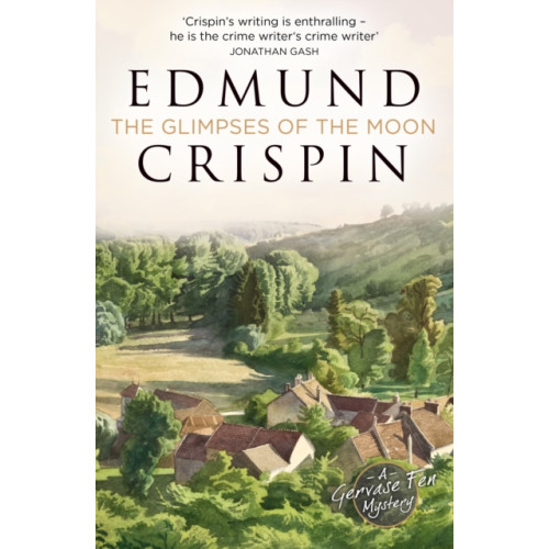 HarperCollins Publishers The Glimpses of the Moon (häftad, eng)