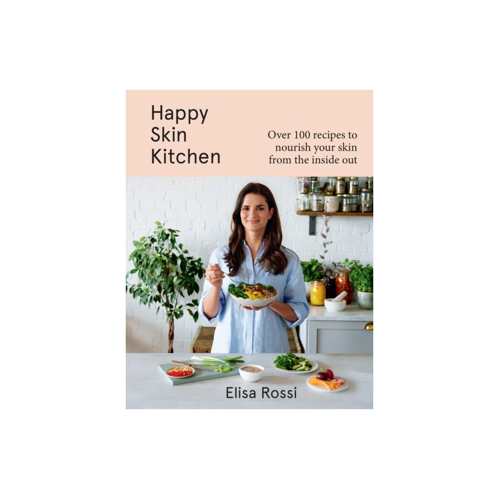 Produktbild för Happy Skin Kitchen (inbunden, eng)