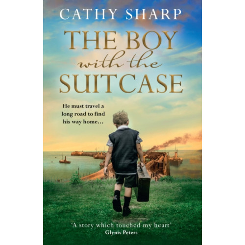 HarperCollins Publishers The Boy with the Suitcase (häftad, eng)