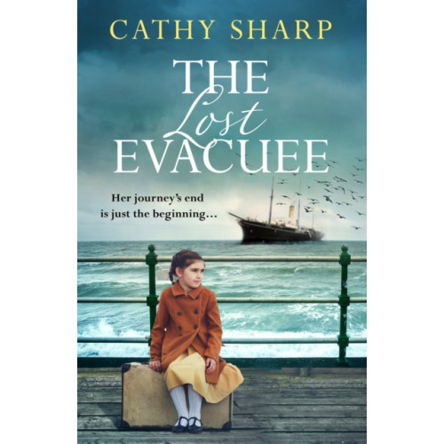 HarperCollins Publishers The Lost Evacuee (häftad, eng)
