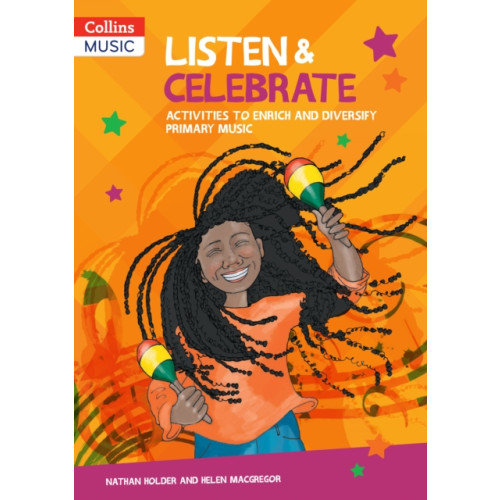 HarperCollins Publishers Listen & Celebrate (häftad, eng)