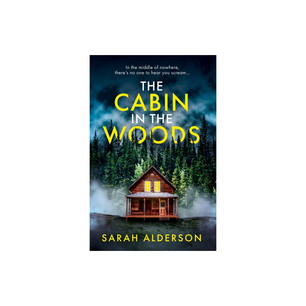 Produktbild för The Cabin in the Woods (häftad, eng)