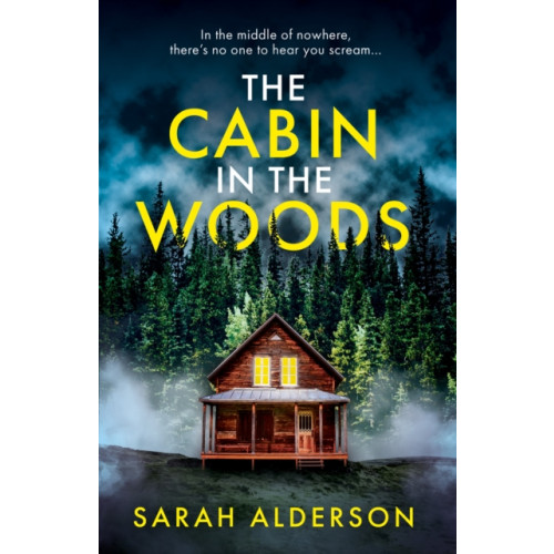 HarperCollins Publishers The Cabin in the Woods (häftad, eng)