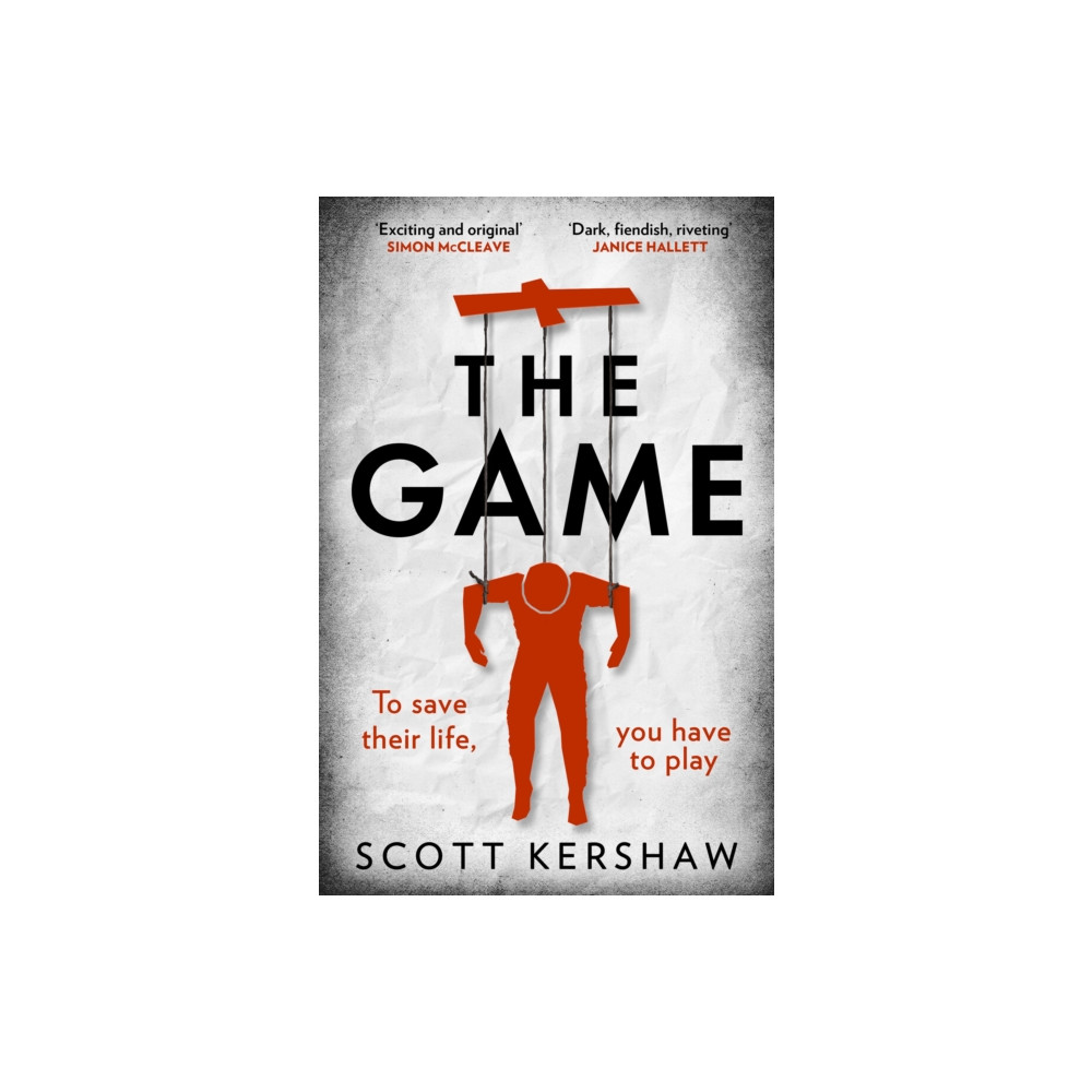 Produktbild för The Game (häftad, eng)