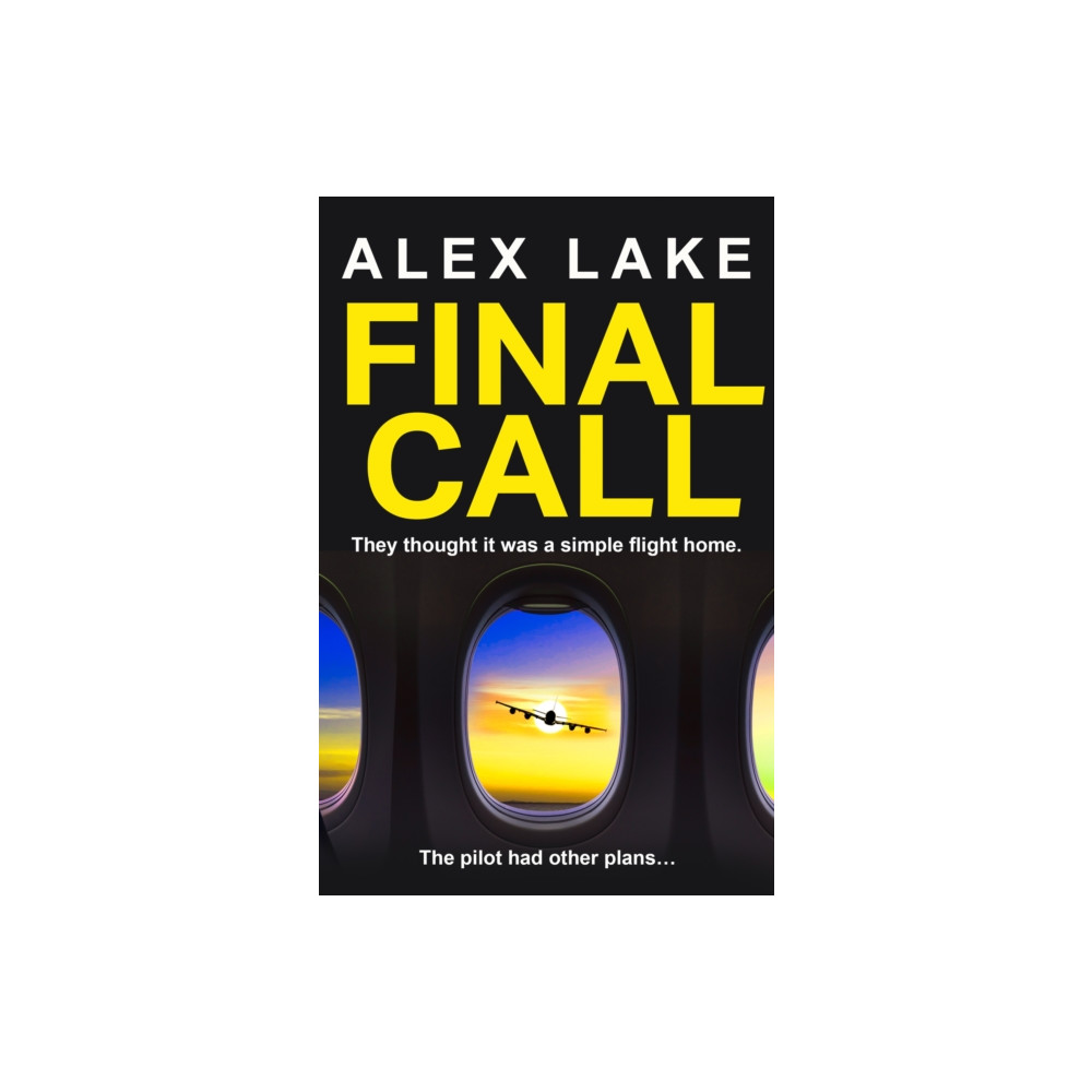Produktbild för Final Call (häftad, eng)