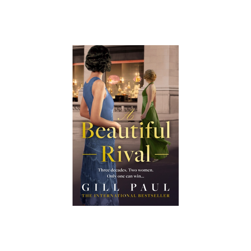 Produktbild för A Beautiful Rival (häftad, eng)