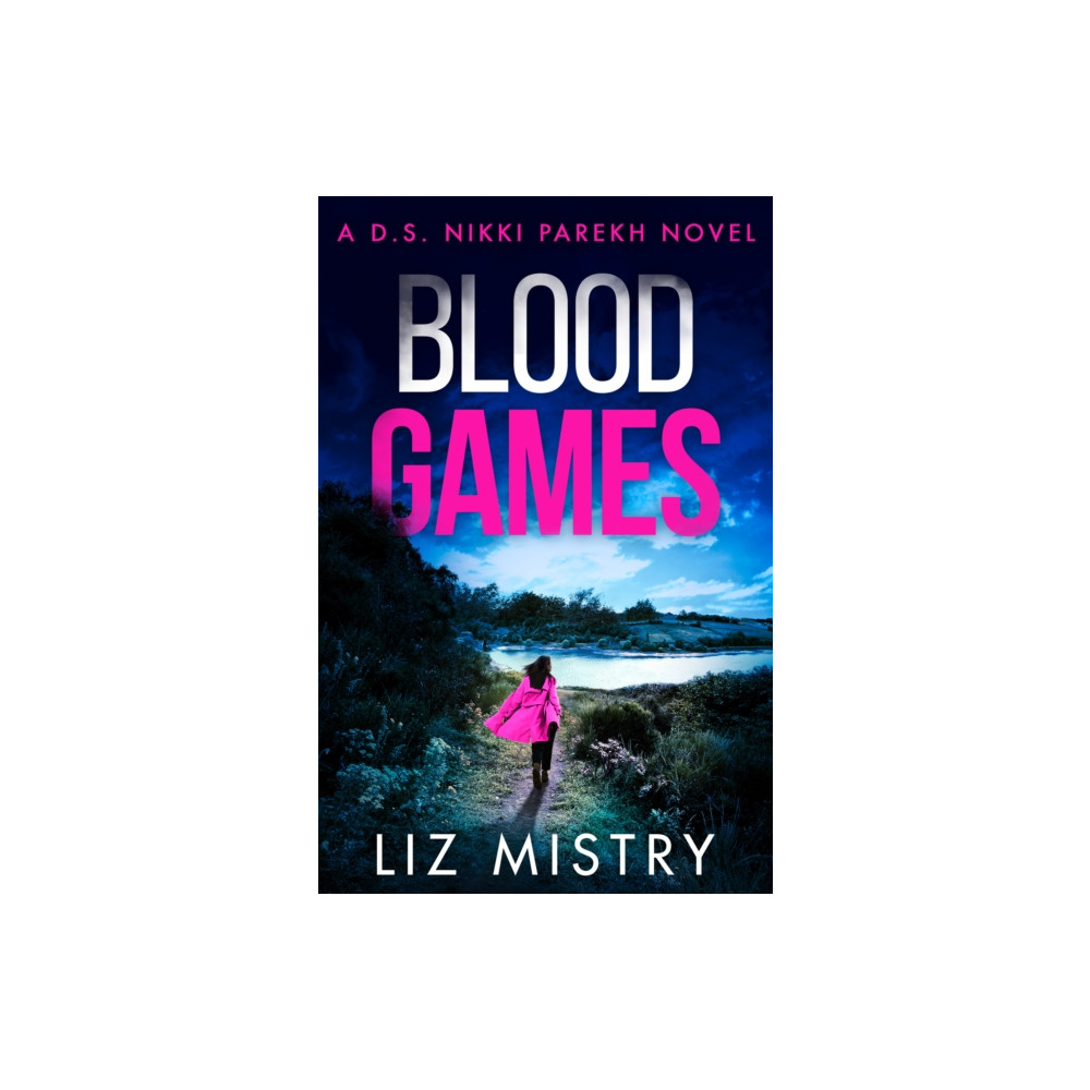 Produktbild för Blood Games (häftad, eng)