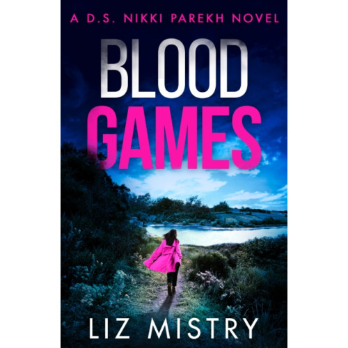 HarperCollins Publishers Blood Games (häftad, eng)