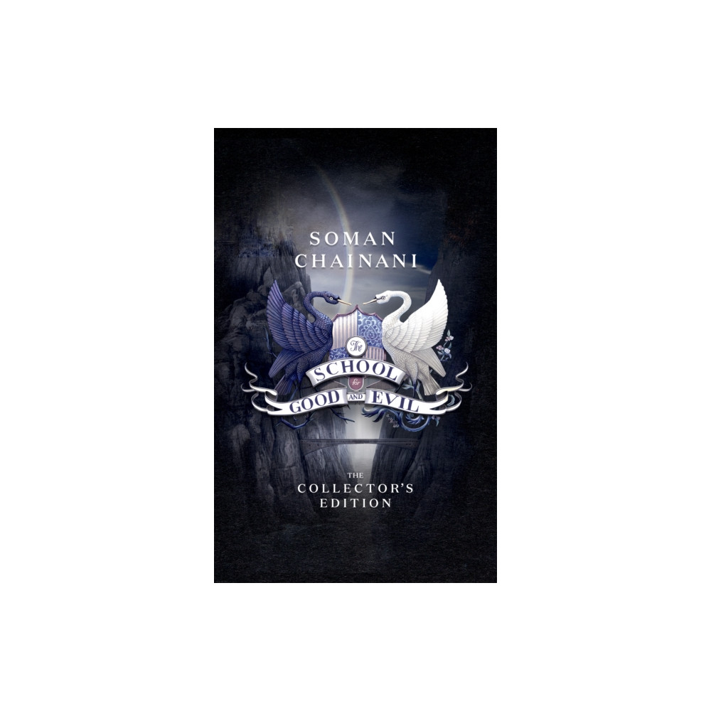 Produktbild för The School for Good and Evil (inbunden, eng)