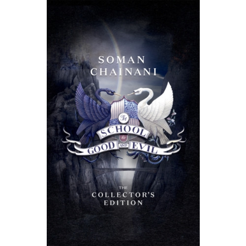 HarperCollins Publishers The School for Good and Evil (inbunden, eng)