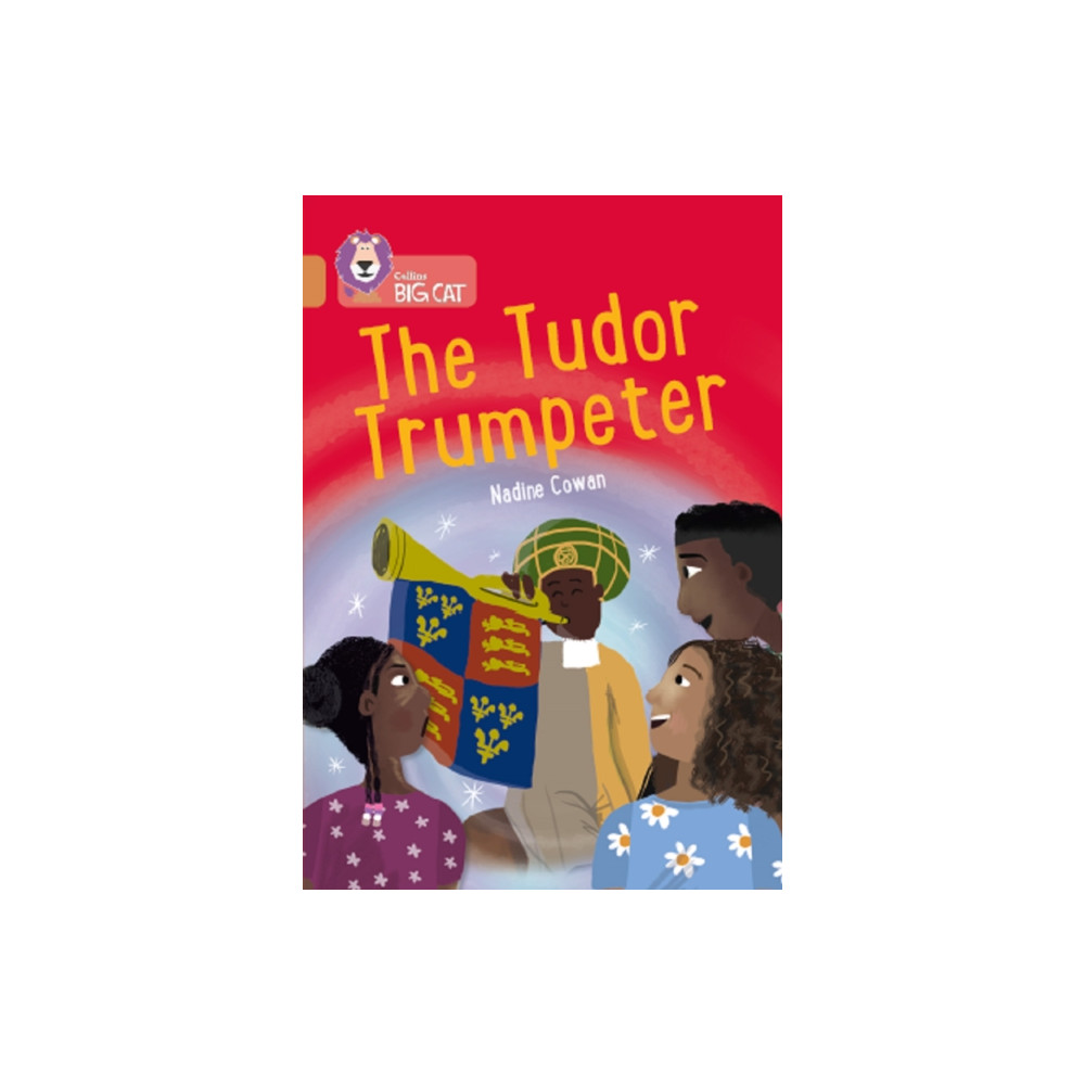 Produktbild för The Tudor Trumpeter (häftad, eng)