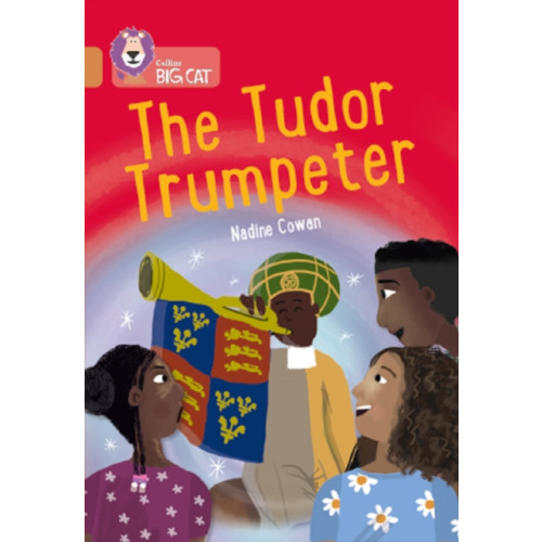 HarperCollins Publishers The Tudor Trumpeter (häftad, eng)