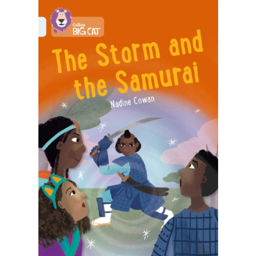 HarperCollins Publishers The Storm and the Samurai (häftad, eng)