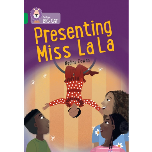 HarperCollins Publishers Presenting Miss La la (häftad, eng)