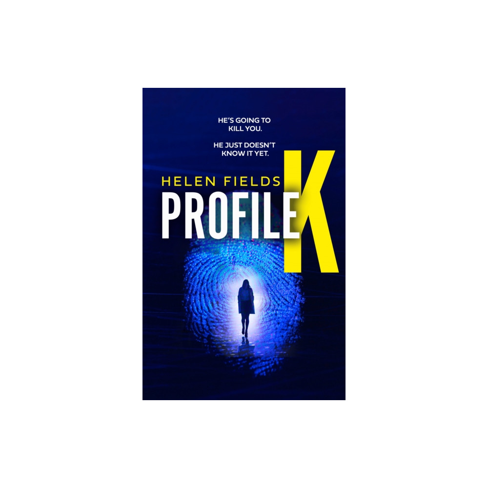 Produktbild för Profile K (häftad, eng)