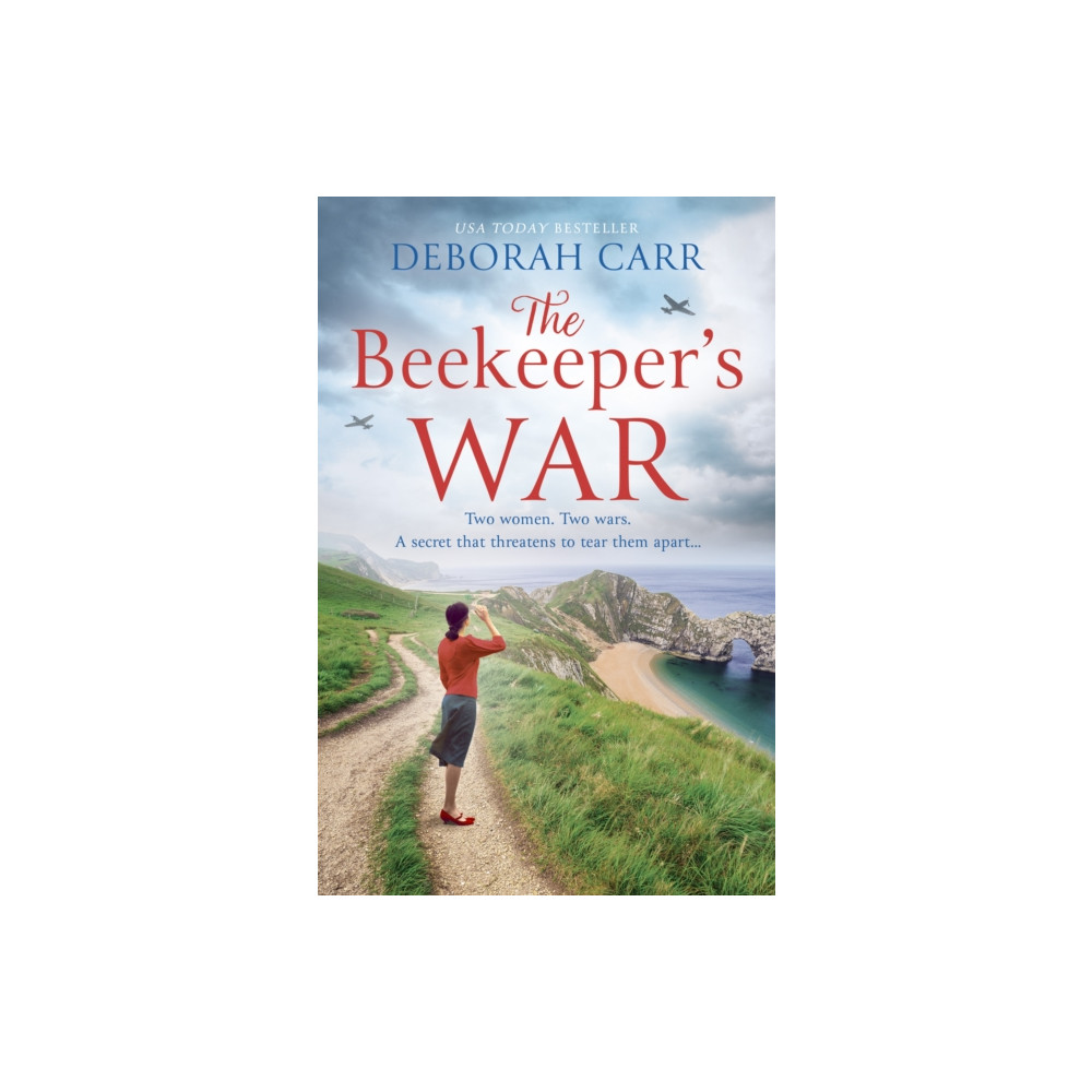 Produktbild för The Beekeeper’s War (häftad, eng)