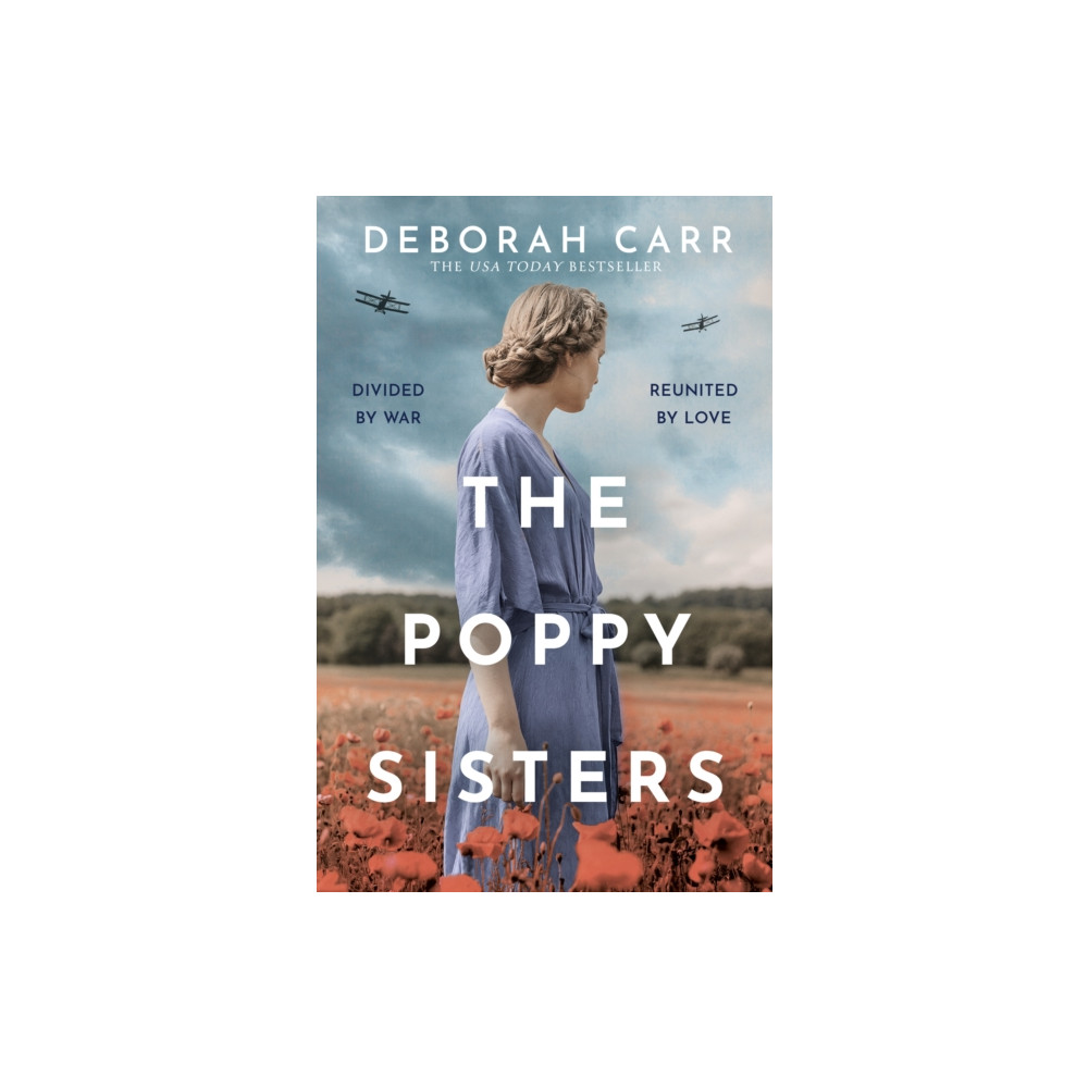 Produktbild för The Poppy Sisters (häftad, eng)