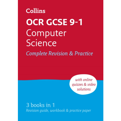 HarperCollins Publishers OCR GCSE 9-1 Computer Science Complete Revision & Practice (häftad, eng)