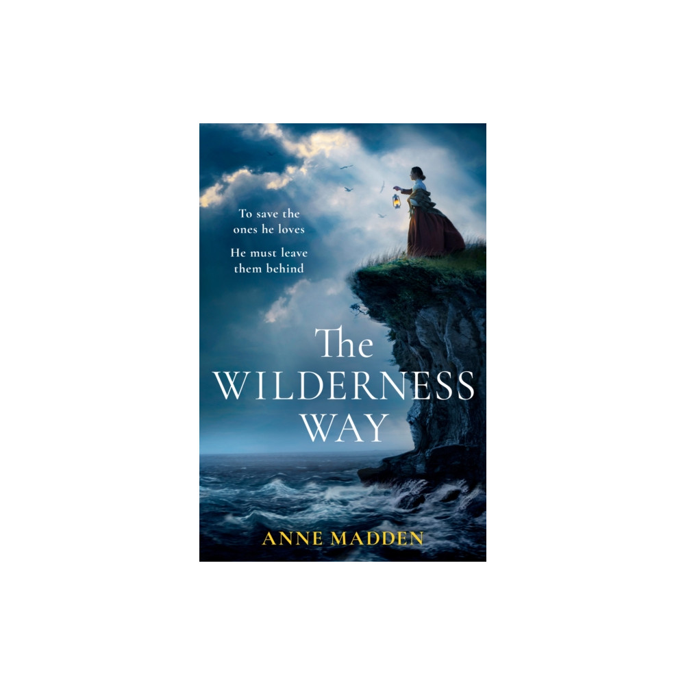 Produktbild för The Wilderness Way (häftad, eng)
