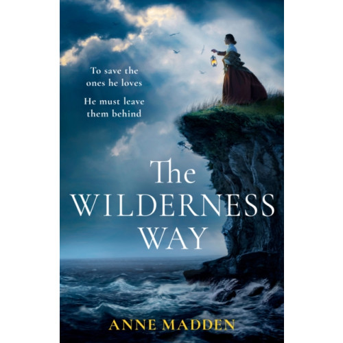 HarperCollins Publishers The Wilderness Way (häftad, eng)