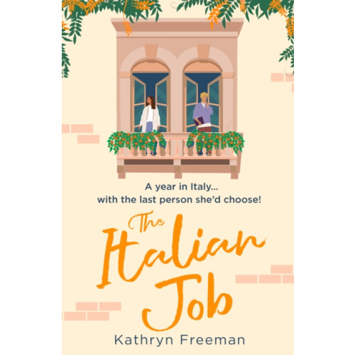 HarperCollins Publishers The Italian Job (häftad, eng)