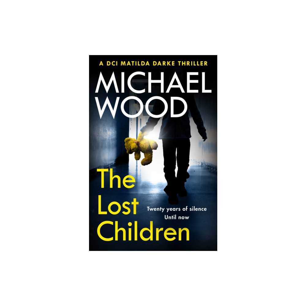 Produktbild för The Lost Children (häftad, eng)