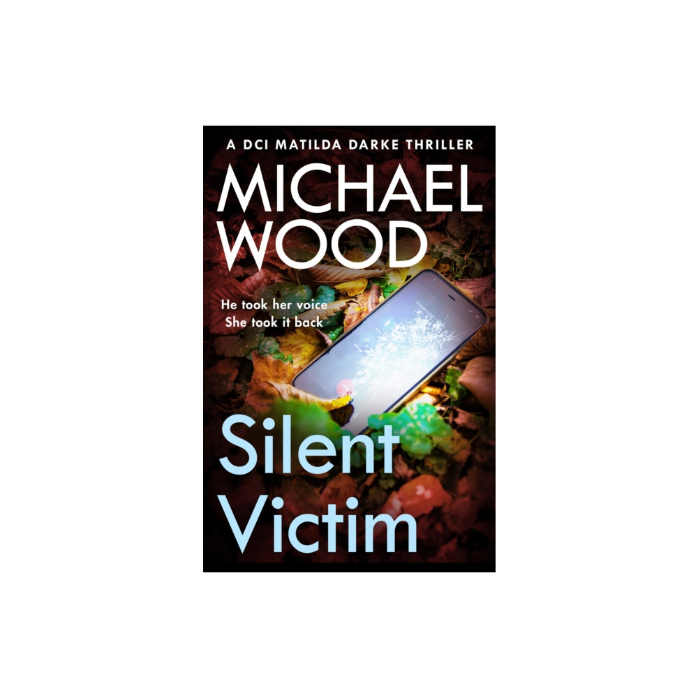 Produktbild för Silent Victim (häftad, eng)