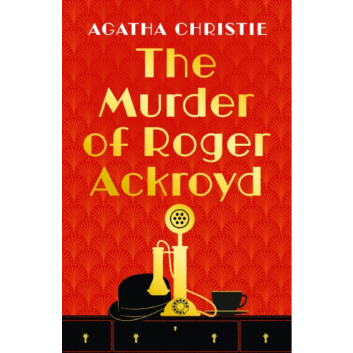 HarperCollins Publishers The Murder of Roger Ackroyd (inbunden, eng)