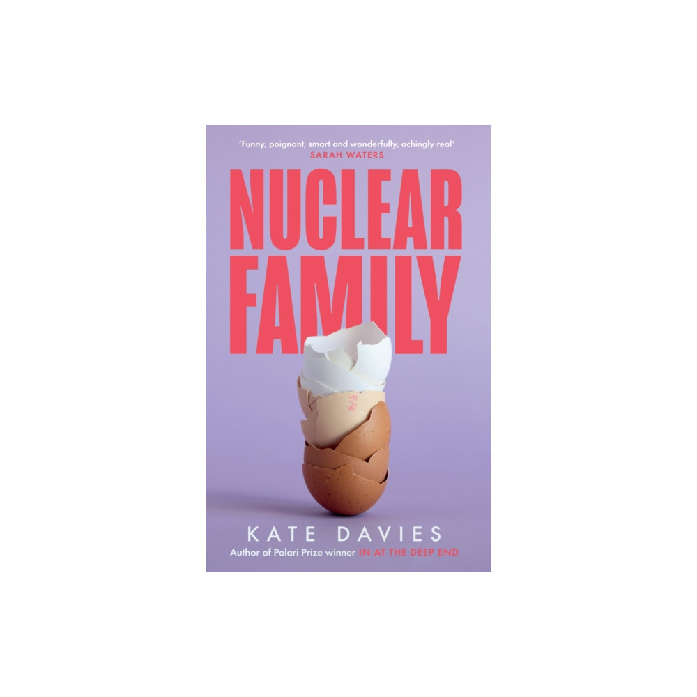Produktbild för Nuclear Family (häftad, eng)
