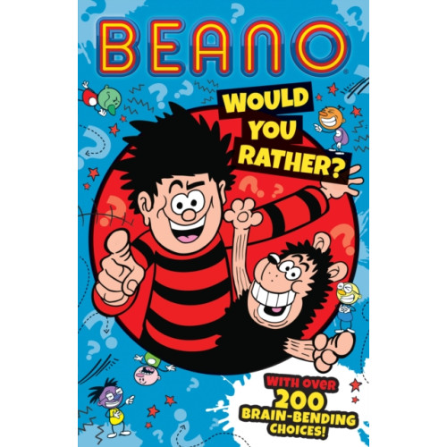 HarperCollins Publishers Beano Would You Rather (häftad, eng)