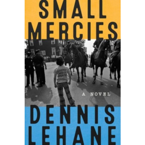 HarperCollins Small Mercies (inbunden, eng)