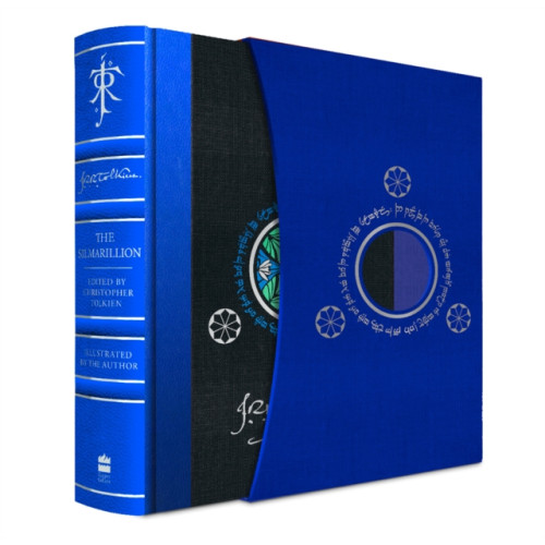 HarperCollins Publishers The Silmarillion (inbunden, eng)