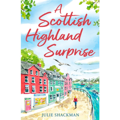 HarperCollins Publishers A Scottish Highland Surprise (häftad, eng)