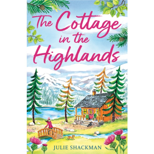 HarperCollins Publishers The Cottage in the Highlands (häftad, eng)