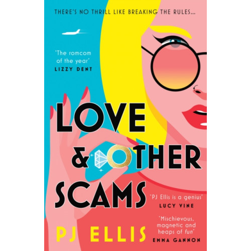HarperCollins Publishers Love & Other Scams (häftad, eng)