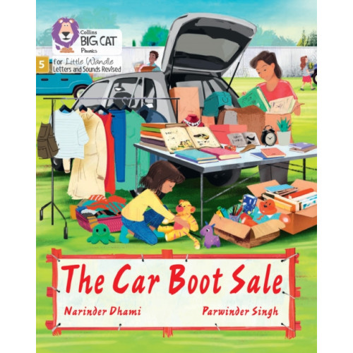 HarperCollins Publishers The Car Boot Sale (häftad, eng)