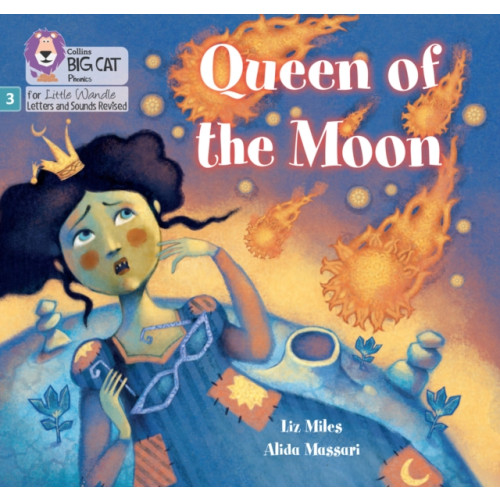 HarperCollins Publishers Queen of the Moon (häftad, eng)