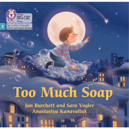 HarperCollins Publishers Too Much Soap (häftad, eng)