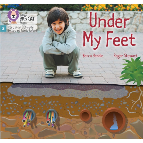 HarperCollins Publishers Under my Feet (häftad, eng)