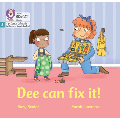 HarperCollins Publishers Dee Can Fix it (häftad, eng)