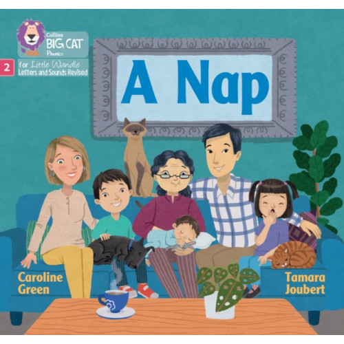 HarperCollins Publishers A Nap (häftad, eng)
