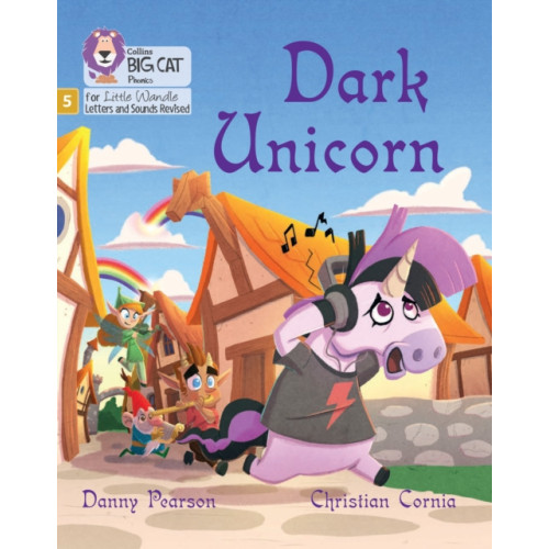 HarperCollins Publishers Dark Unicorn (häftad, eng)