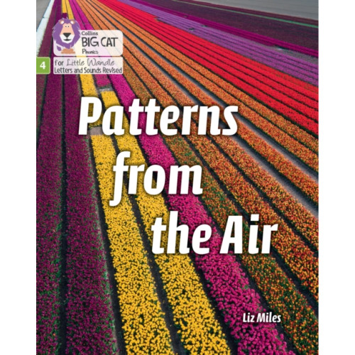 HarperCollins Publishers Patterns from the Air (häftad, eng)