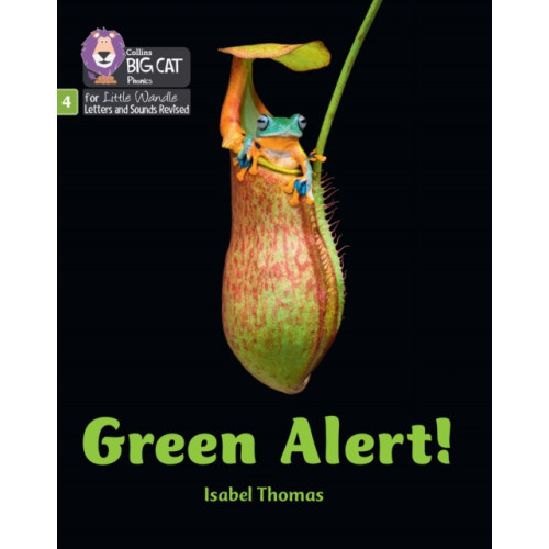 HarperCollins Publishers Green Alert! (häftad, eng)