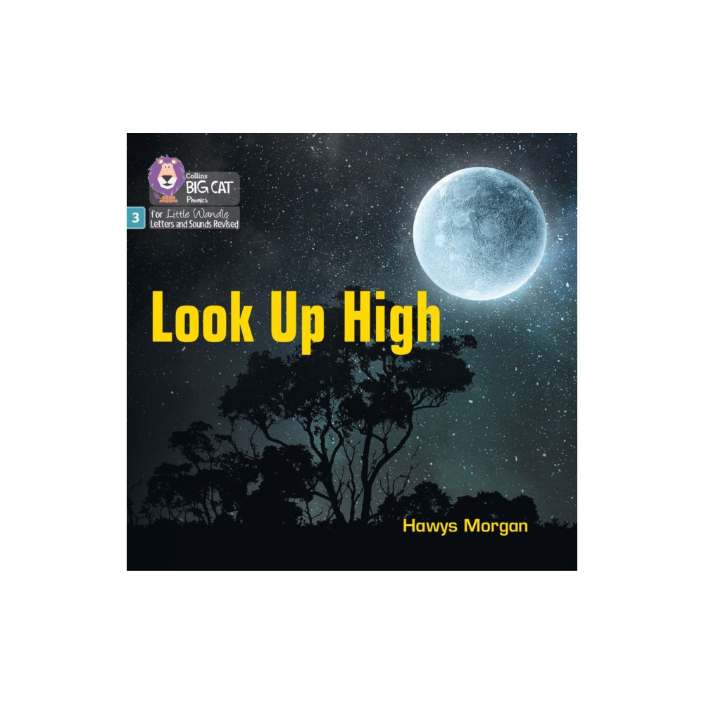 Produktbild för Look Up High (häftad, eng)